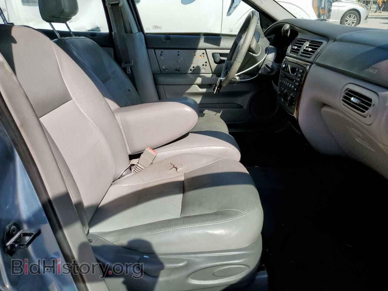 2005 FORD TAURUS - VIN: 1FAFP562X5A256682 - Photo 7
