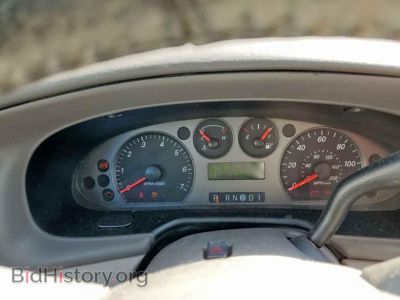 2005 FORD TAURUS - VIN: 1FAFP562X5A256682 - Photo 9