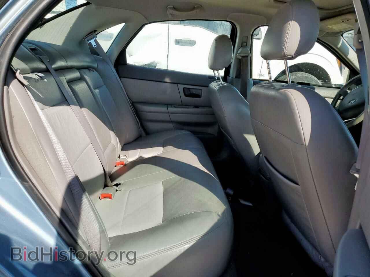 2005 FORD TAURUS - VIN: 1FAFP562X5A256682 - Photo 10