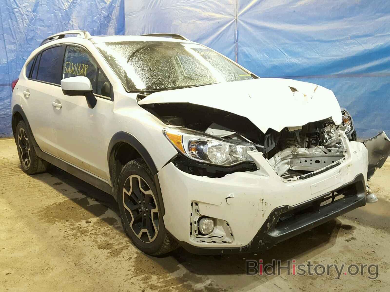 Photo JF2GPABC5H8260724 - SUBARU ALL OTHER 2017