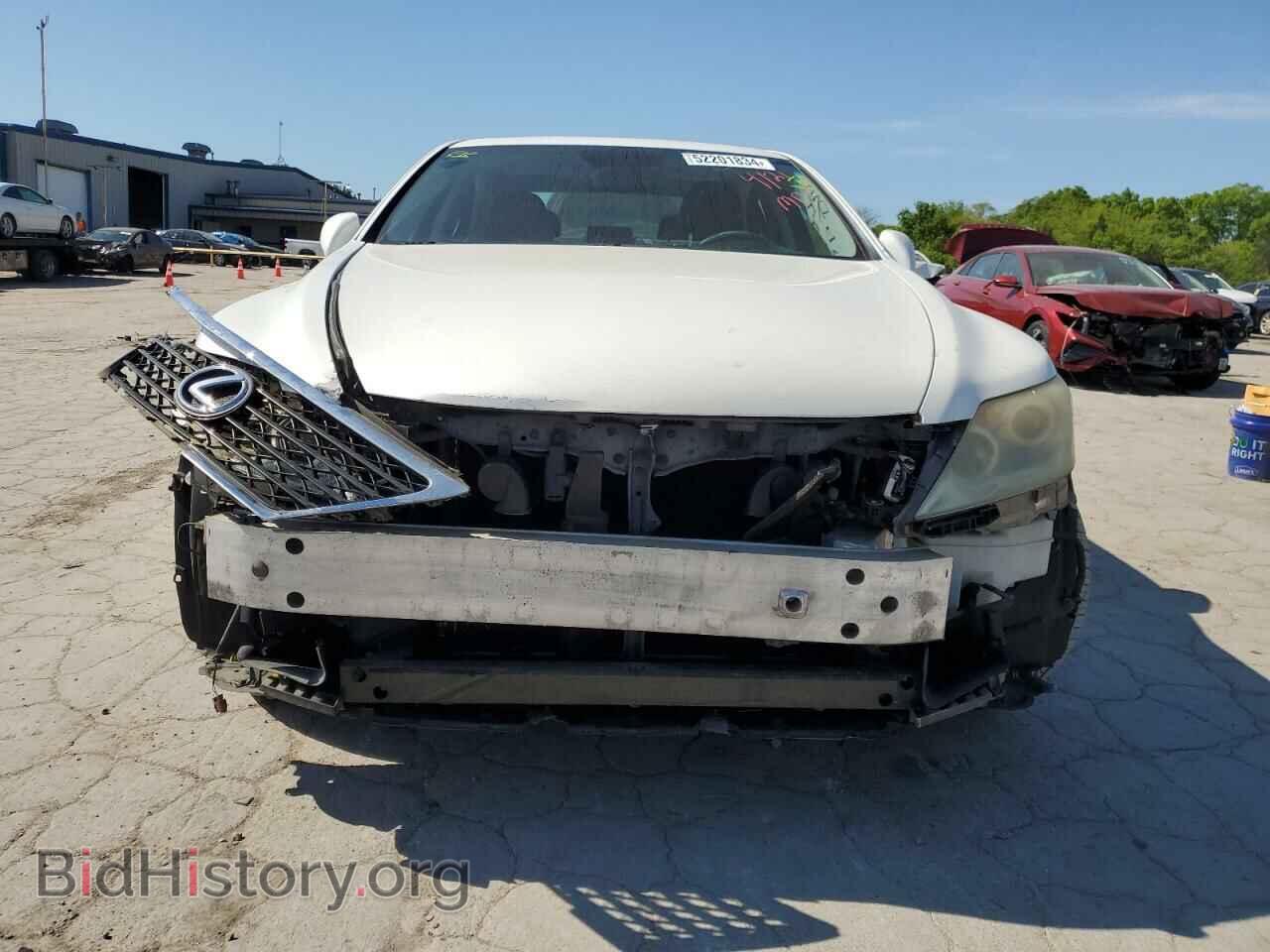 2010 LEXUS LS460 - VIN: JTHBL5EF5A5101208 - Фото 5