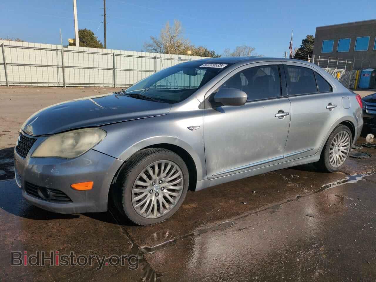 Photo JS2RF9A79A6100169 - SUZUKI KIZASHI 2010