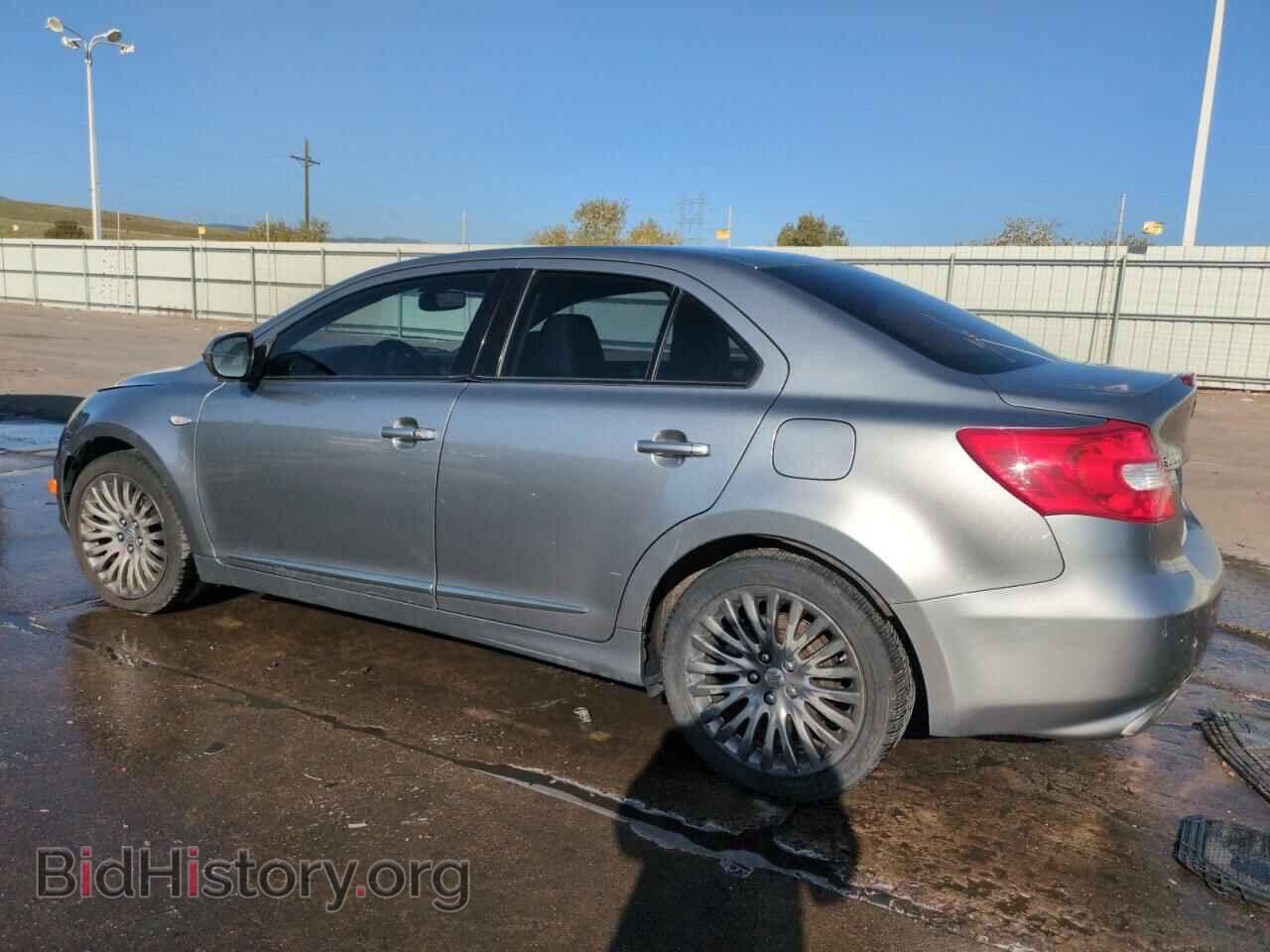 2010 SUZUKI KIZASHI - VIN: JS2RF9A79A6100169 - Photo 2