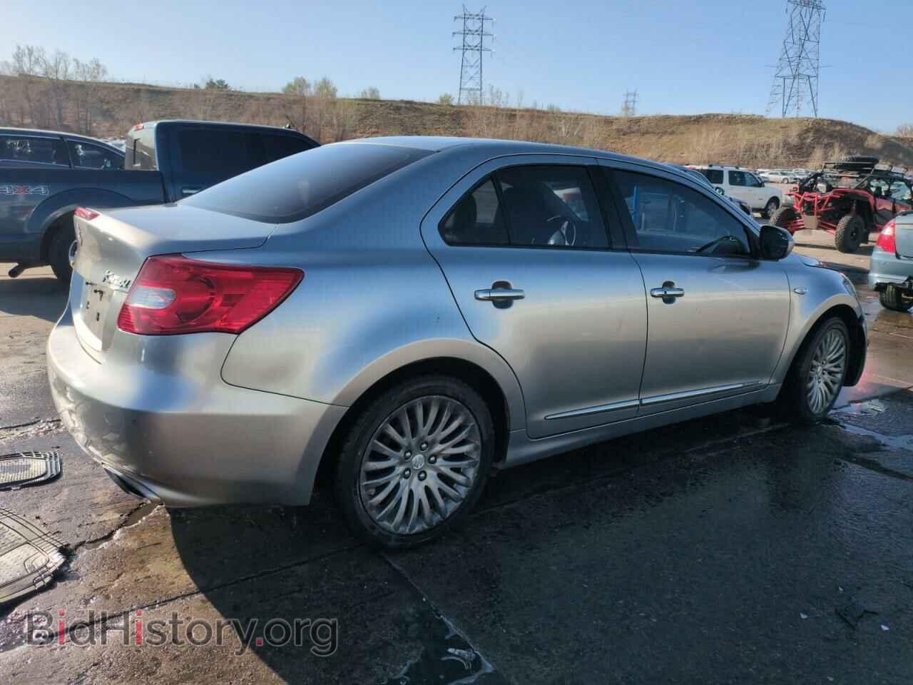 2010 SUZUKI KIZASHI - VIN: JS2RF9A79A6100169 - Photo 3