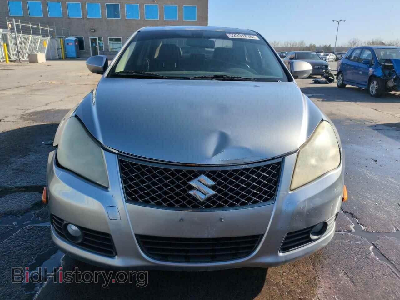 2010 SUZUKI KIZASHI - VIN: JS2RF9A79A6100169 - Photo 5