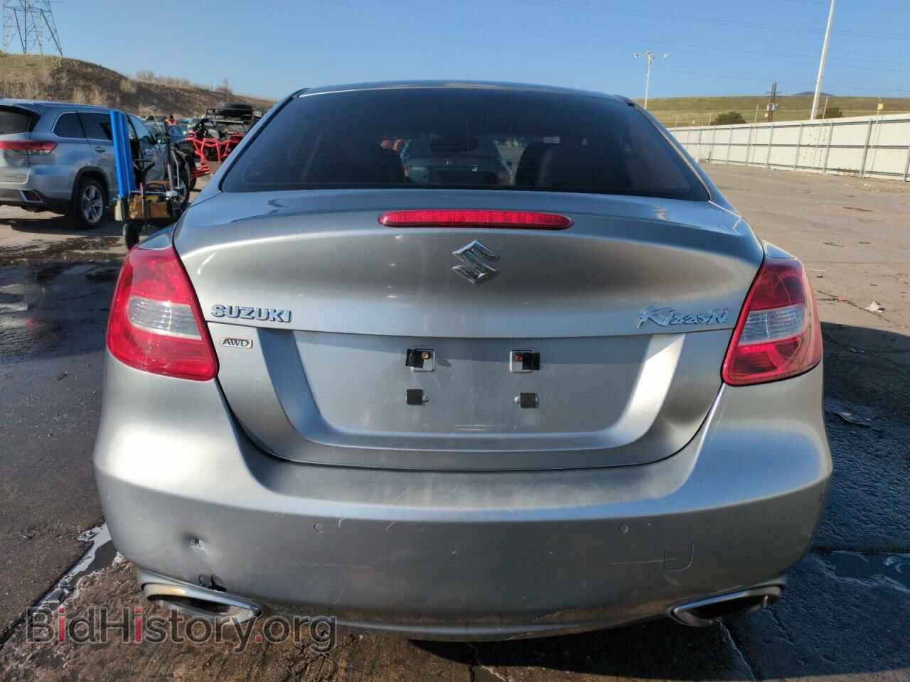 2010 SUZUKI KIZASHI - VIN: JS2RF9A79A6100169 - Photo 6