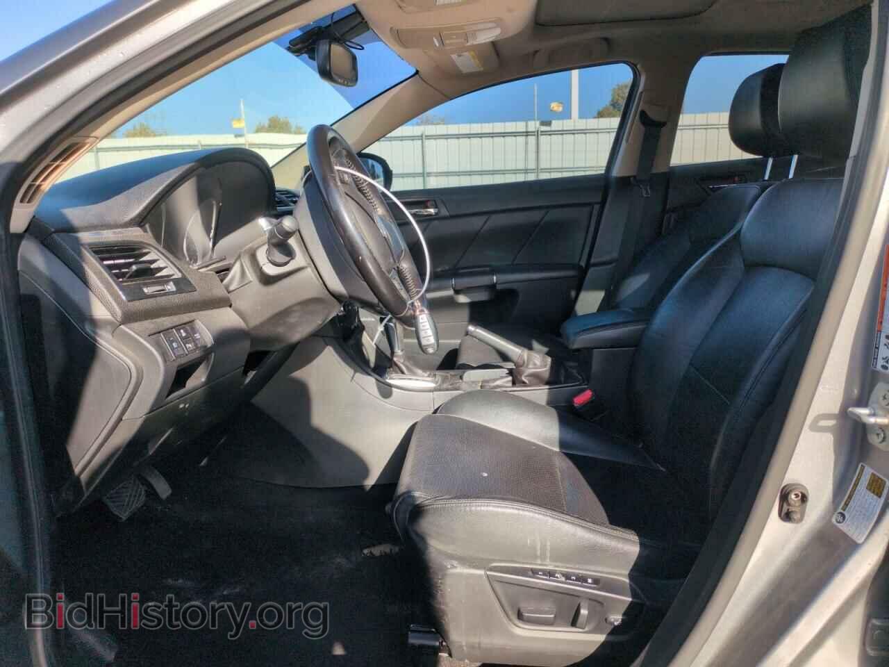 2010 SUZUKI KIZASHI - VIN: JS2RF9A79A6100169 - Photo 7