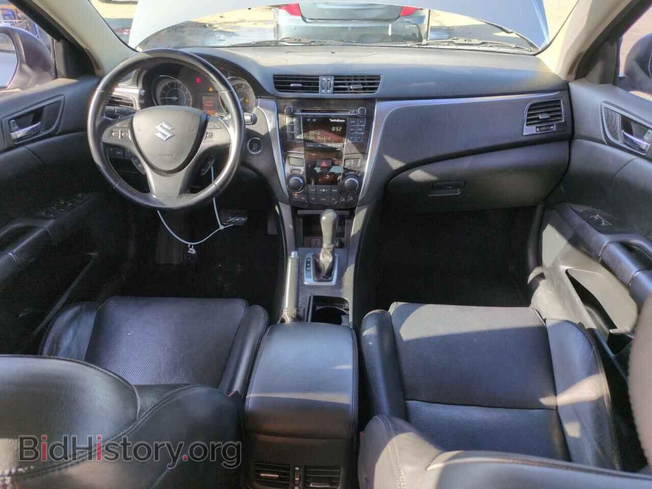2010 SUZUKI KIZASHI - VIN: JS2RF9A79A6100169 - Photo 8