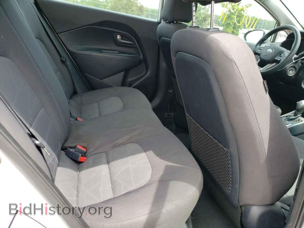 2014 KIA RIO - VIN: KNADM4A35E6327131 - Фото 6