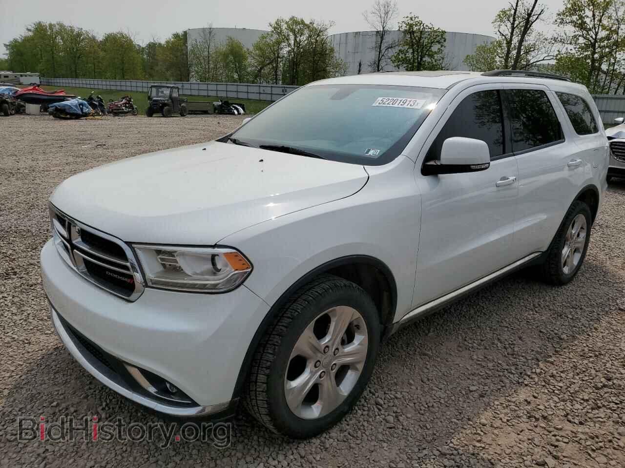 Фотография 1C4RDJDG0EC598279 - DODGE DURANGO 2014