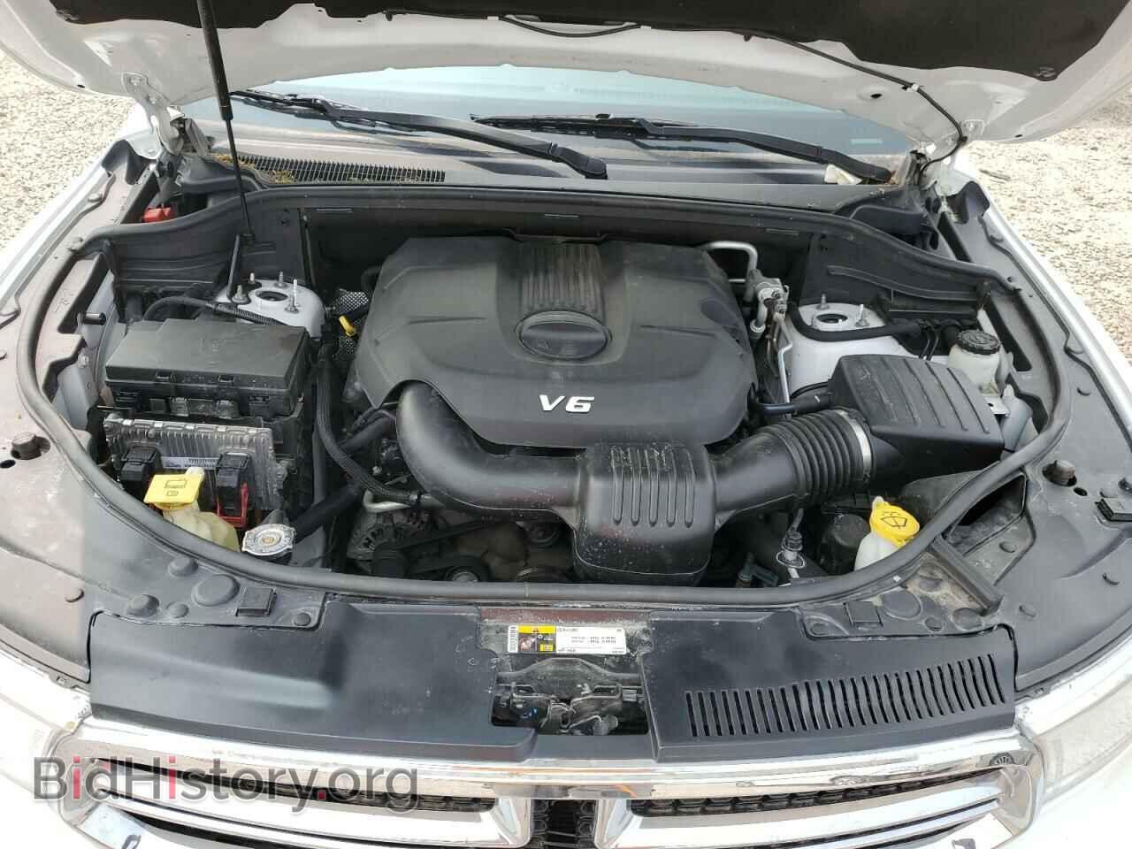 2014 DODGE DURANGO - VIN: 1C4RDJDG0EC598279 - Фото 12