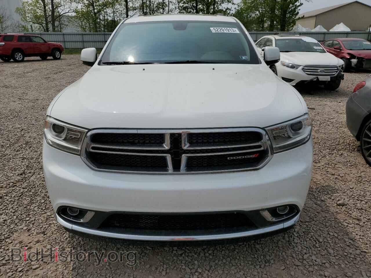 2014 DODGE DURANGO - VIN: 1C4RDJDG0EC598279 - Фото 5