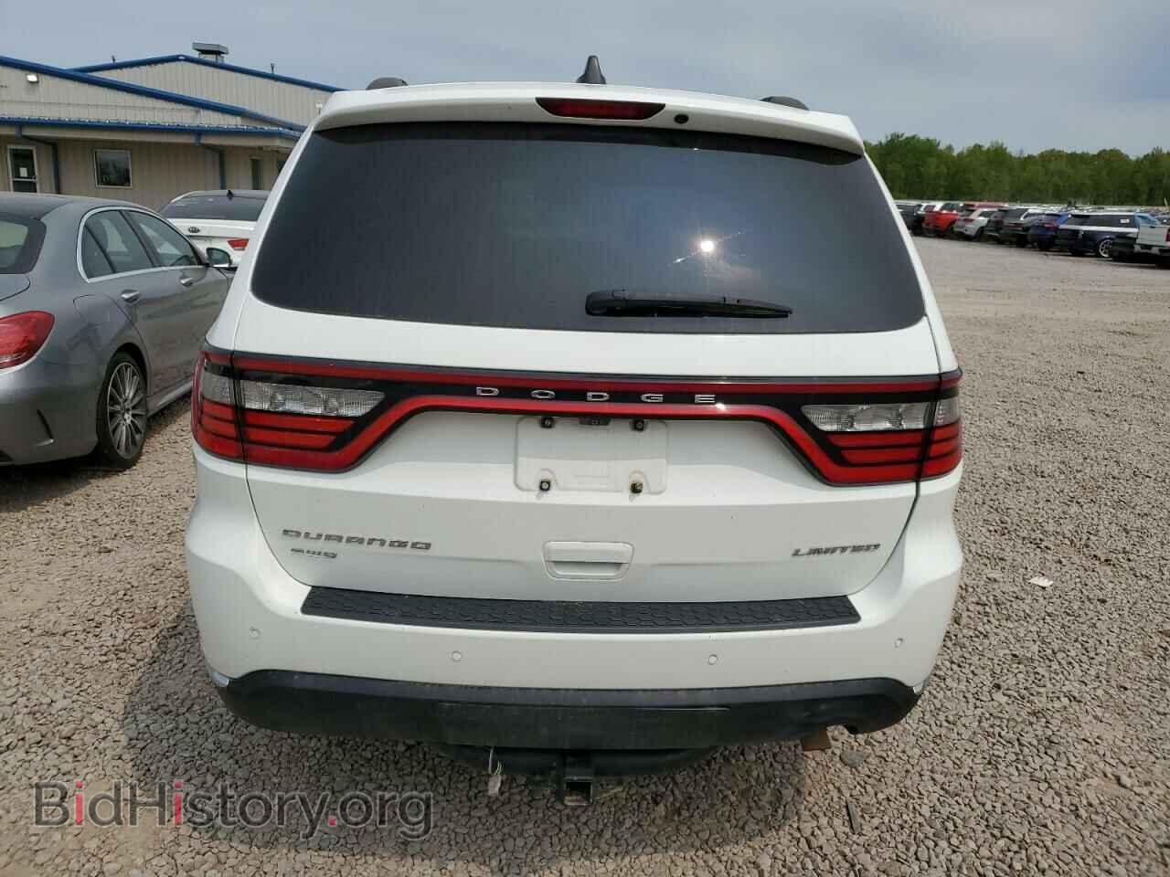 2014 DODGE DURANGO - VIN: 1C4RDJDG0EC598279 - Фото 6
