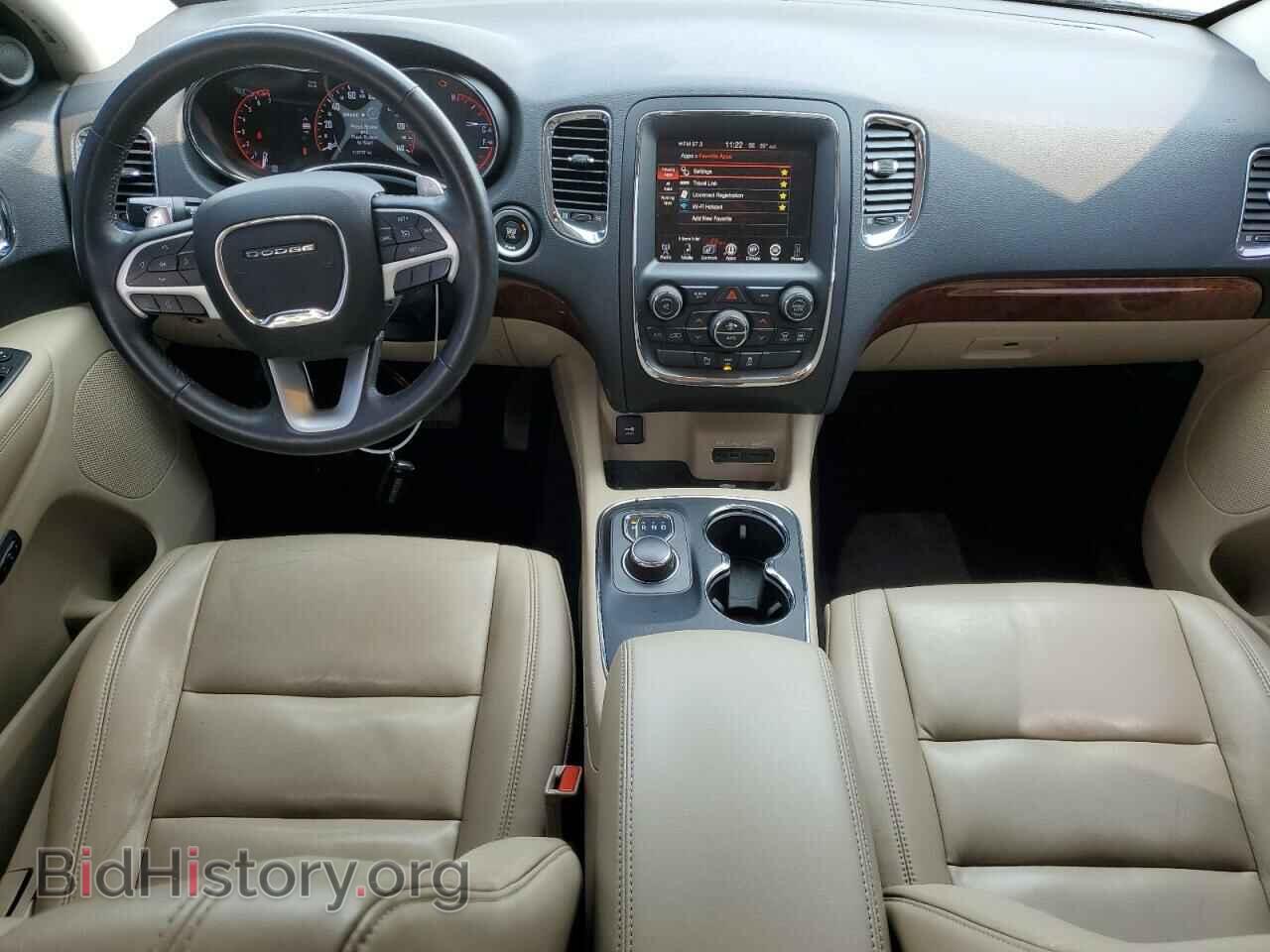 2014 DODGE DURANGO - VIN: 1C4RDJDG0EC598279 - Фото 8