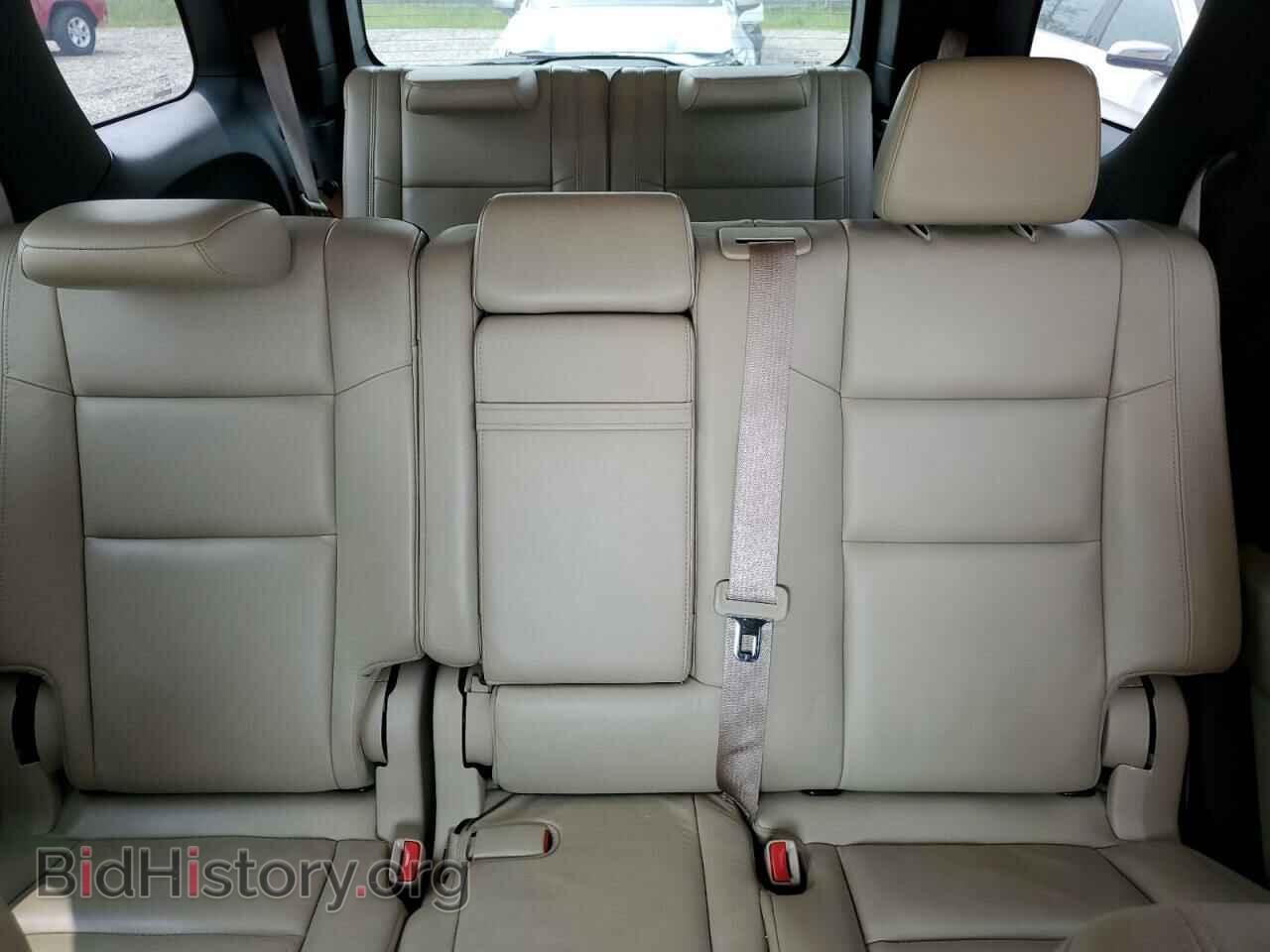 2014 DODGE DURANGO - VIN: 1C4RDJDG0EC598279 - Фото 10