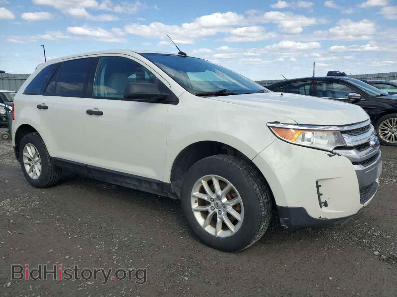 2013 FORD EDGE - VIN: 2FMDK3GC1DBB22749 - Фото 4