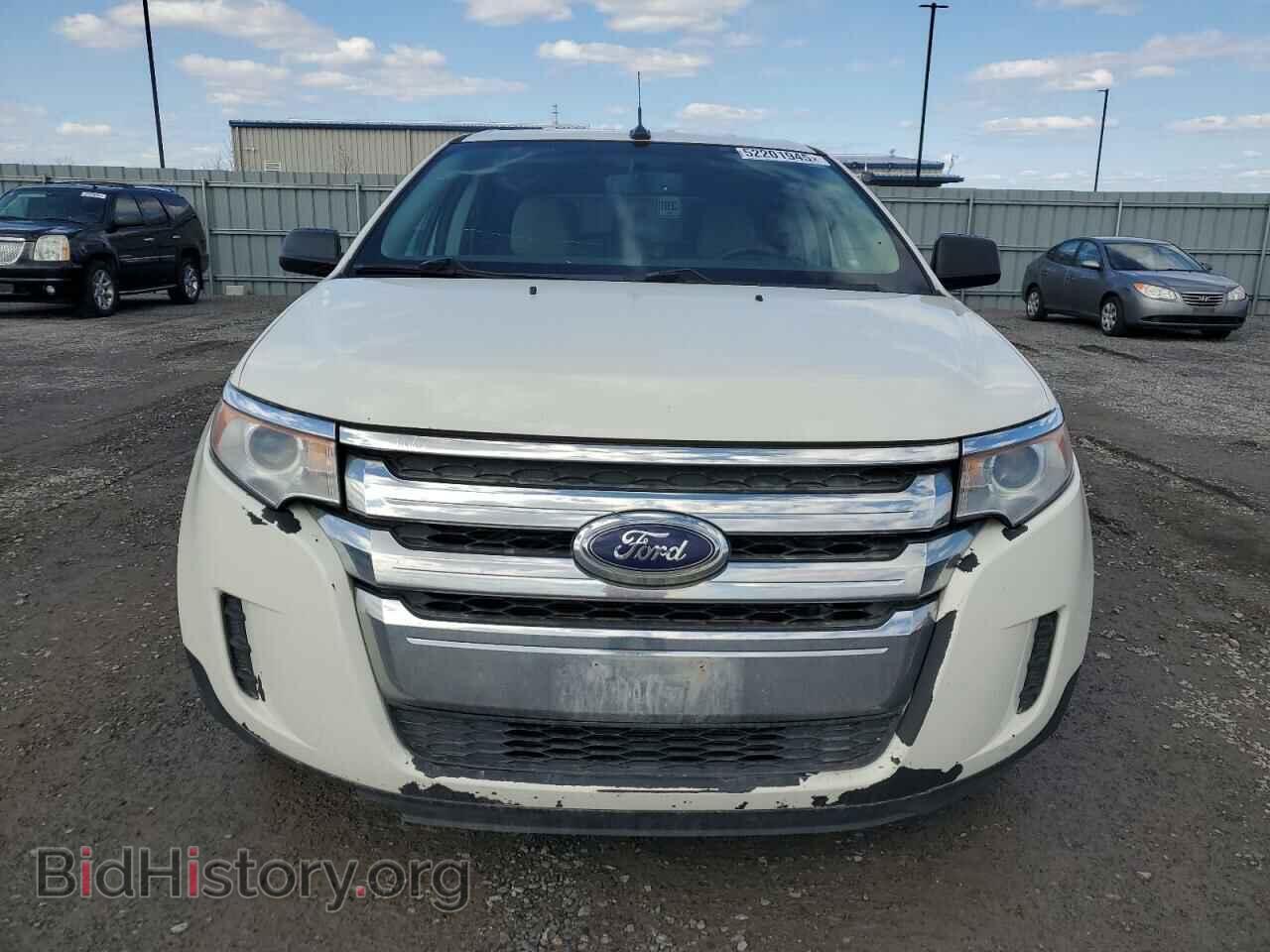 2013 FORD EDGE - VIN: 2FMDK3GC1DBB22749 - Фото 5