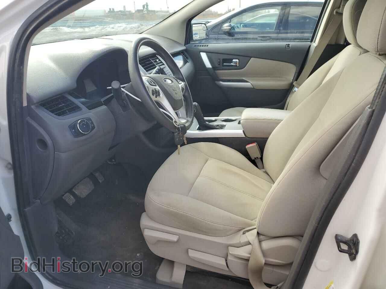 2013 FORD EDGE - VIN: 2FMDK3GC1DBB22749 - Фото 7