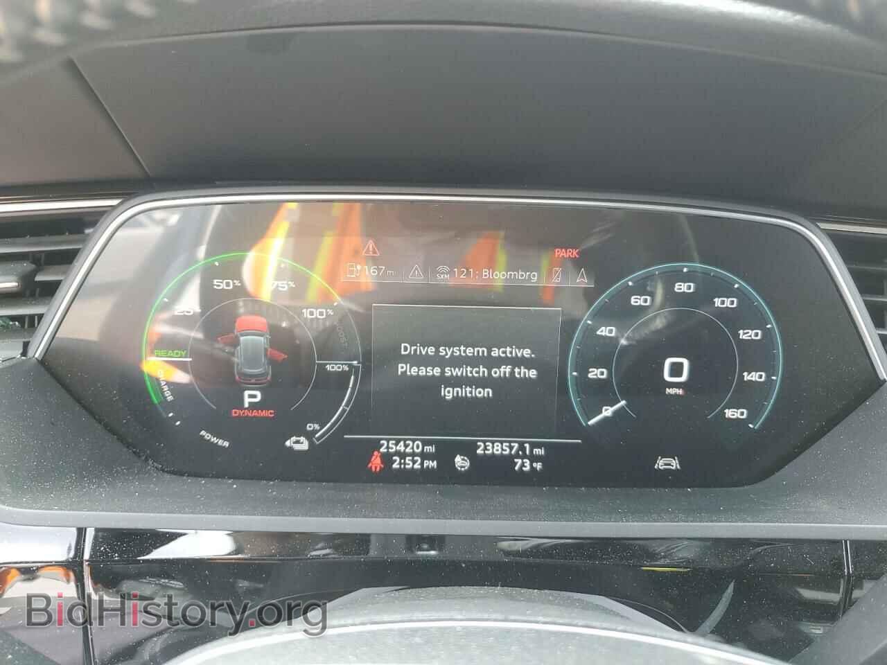 2019 AUDI E-TRON - VIN: WA1LAAGE3KB014199 - Фото 9