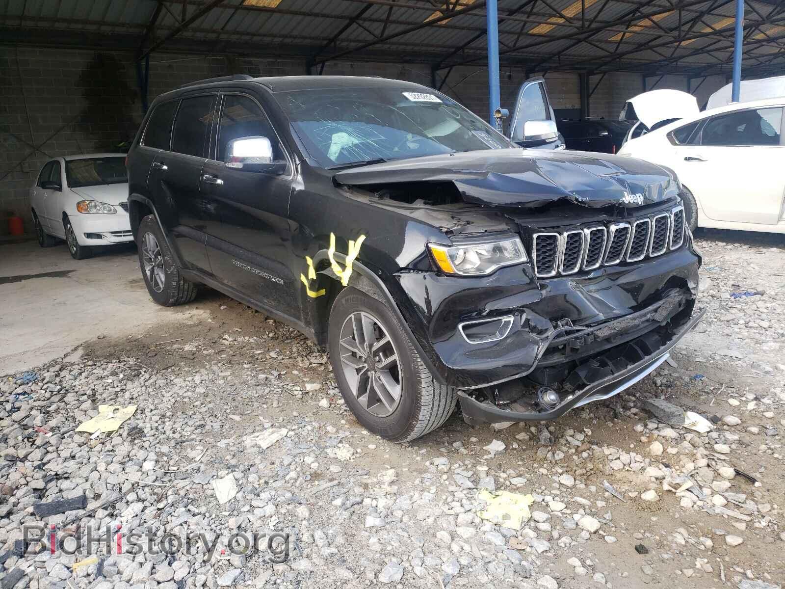 Фотография 1C4RJEBG8KC857311 - JEEP CHEROKEE 2019