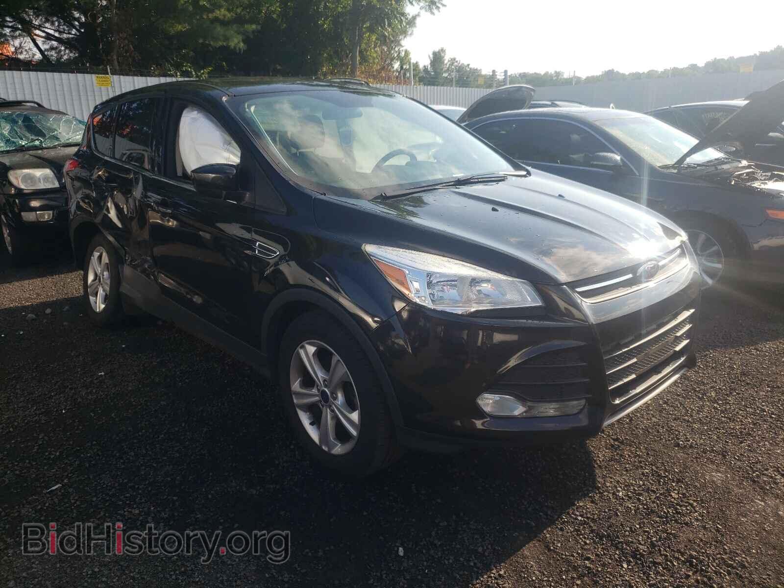 Фотография 1FMCU0G73FUB35071 - FORD ESCAPE 2015