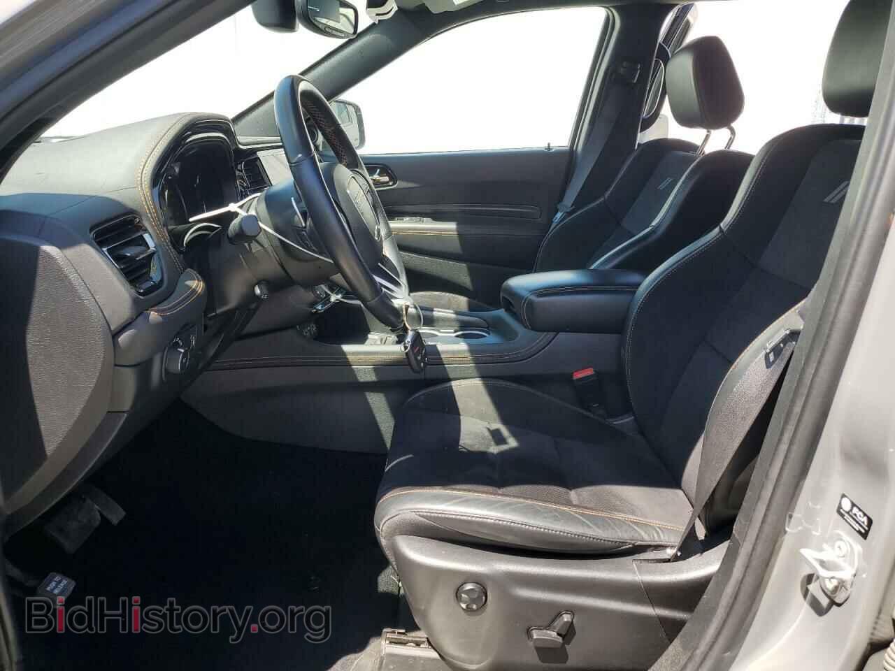 2022 DODGE DURANGO - VIN: 1C4SDJCT6NC228793 - Фото 7
