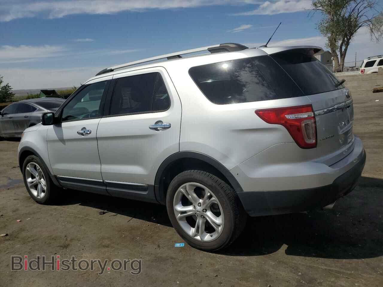 2013 FORD EXPLORER - VIN: 1FM5K8F87DGC82268 - Фото 2