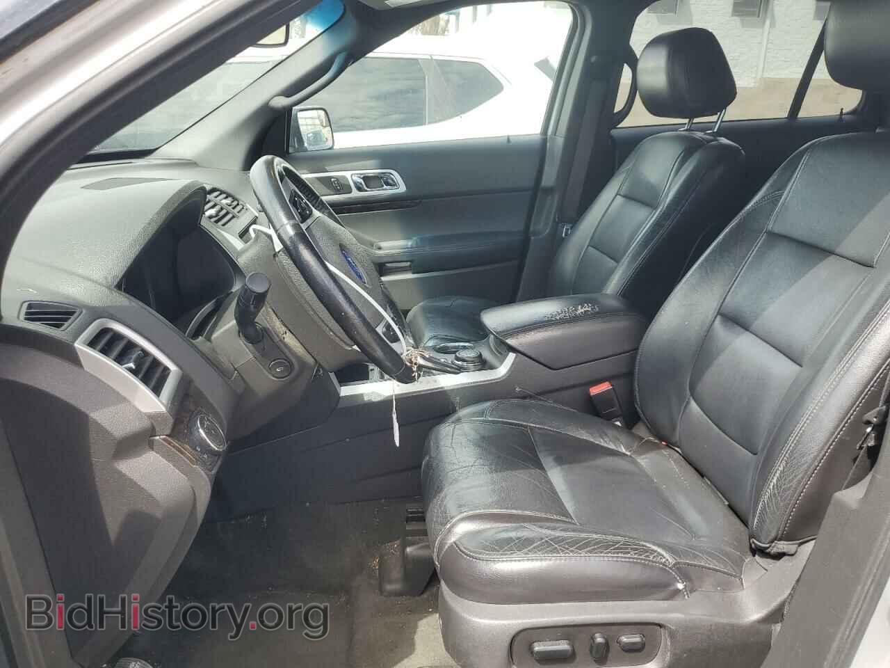 2013 FORD EXPLORER - VIN: 1FM5K8F87DGC82268 - Фото 7