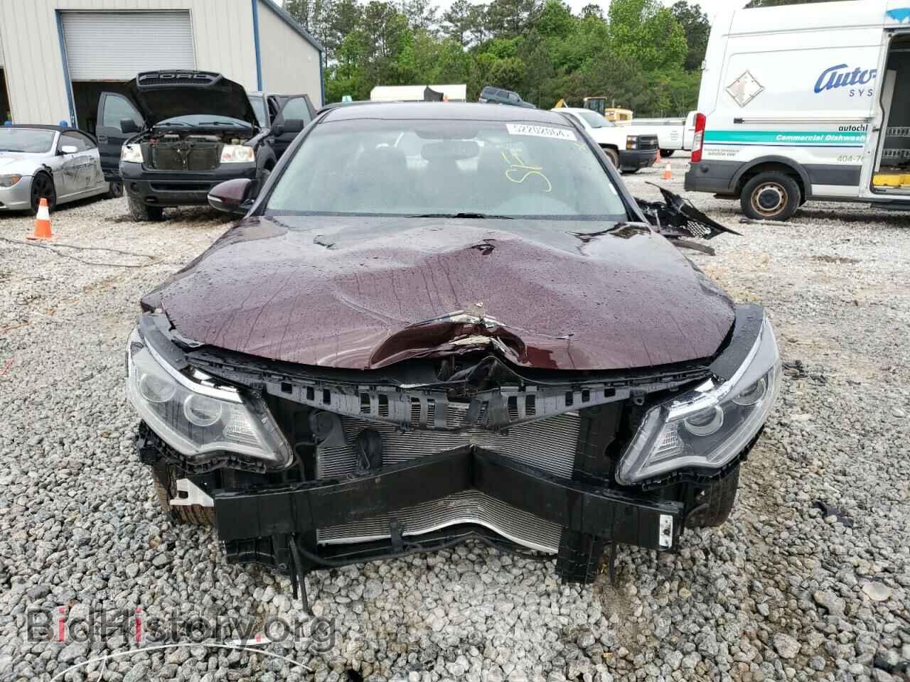 2016 KIA OPTIMA - VIN: 5XXGU4L32GG106927 - Photo 5