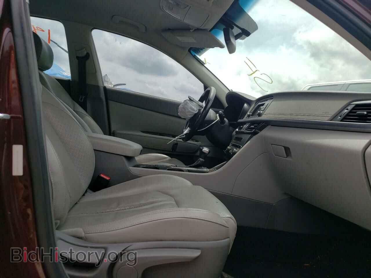 2016 KIA OPTIMA - VIN: 5XXGU4L32GG106927 - Photo 7