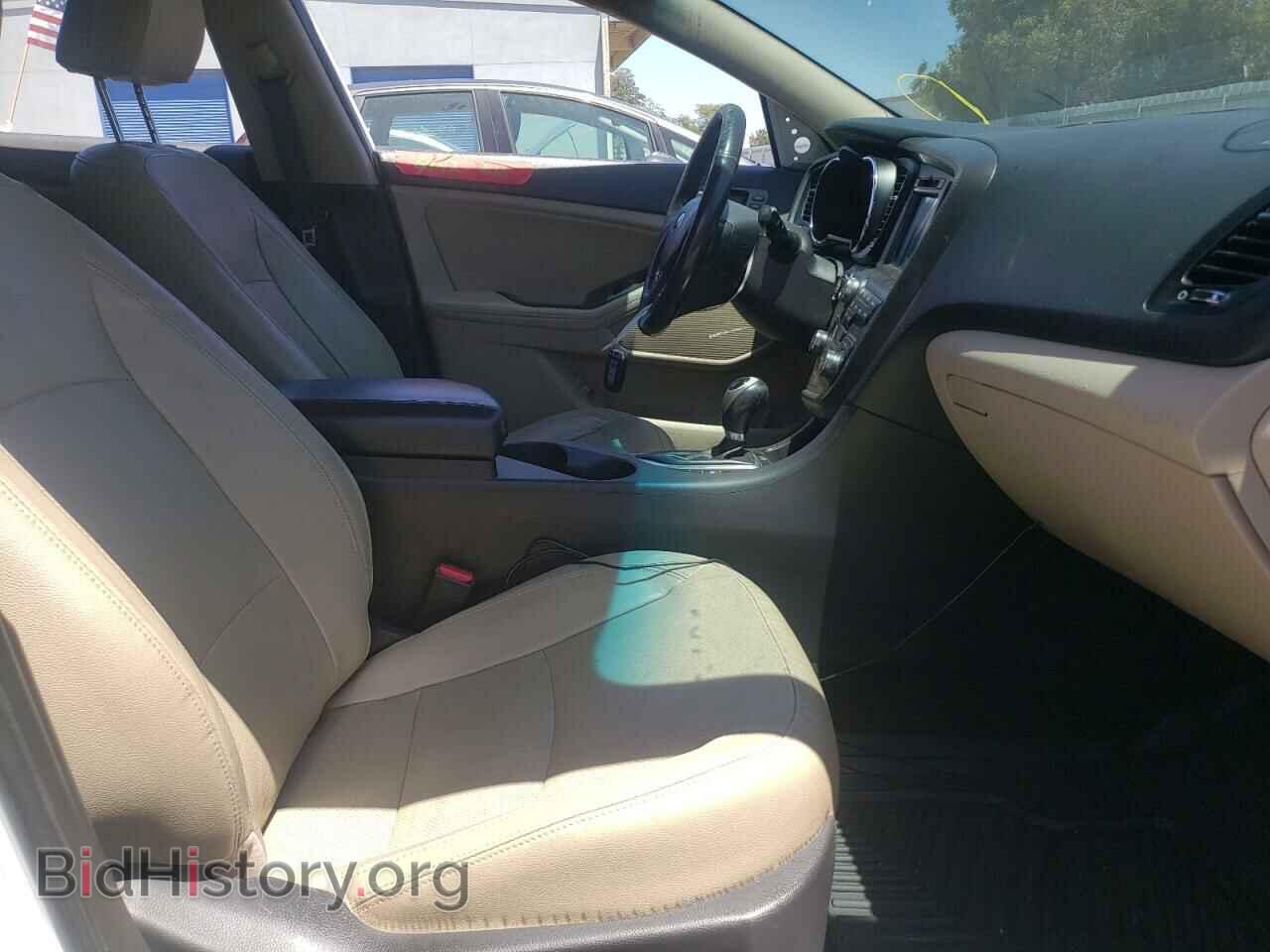 2013 KIA OPTIMA - VIN: KNAGM4AD9D5056164 - Фото 5