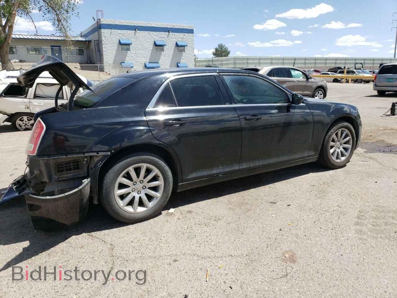 2014 CHRYSLER 300 - VIN: 2C3CCAAG1EH380236 - Фото 3