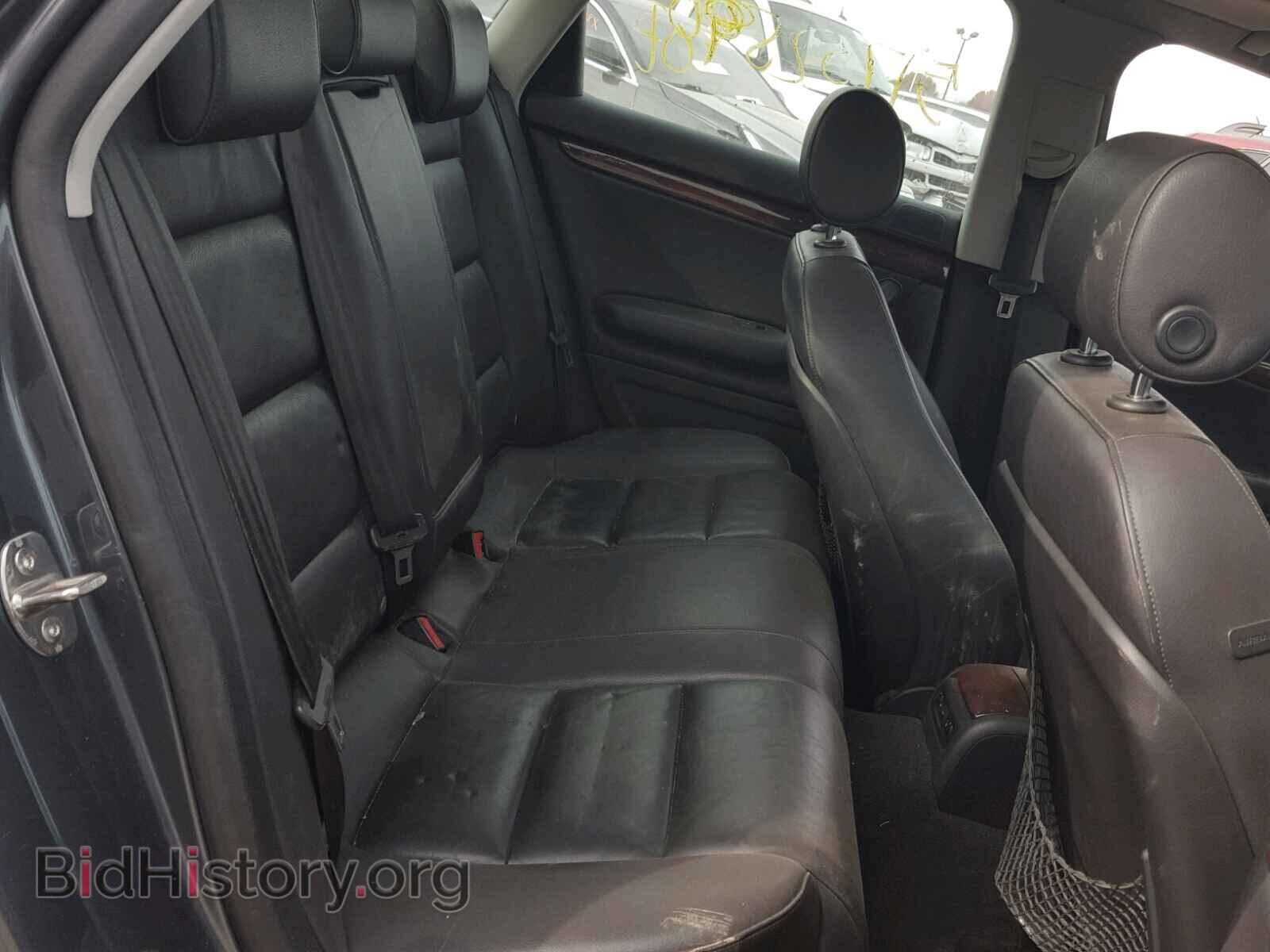 2006 AUDI A4 - VIN: WAUDF78E76A046613 - Фото 6