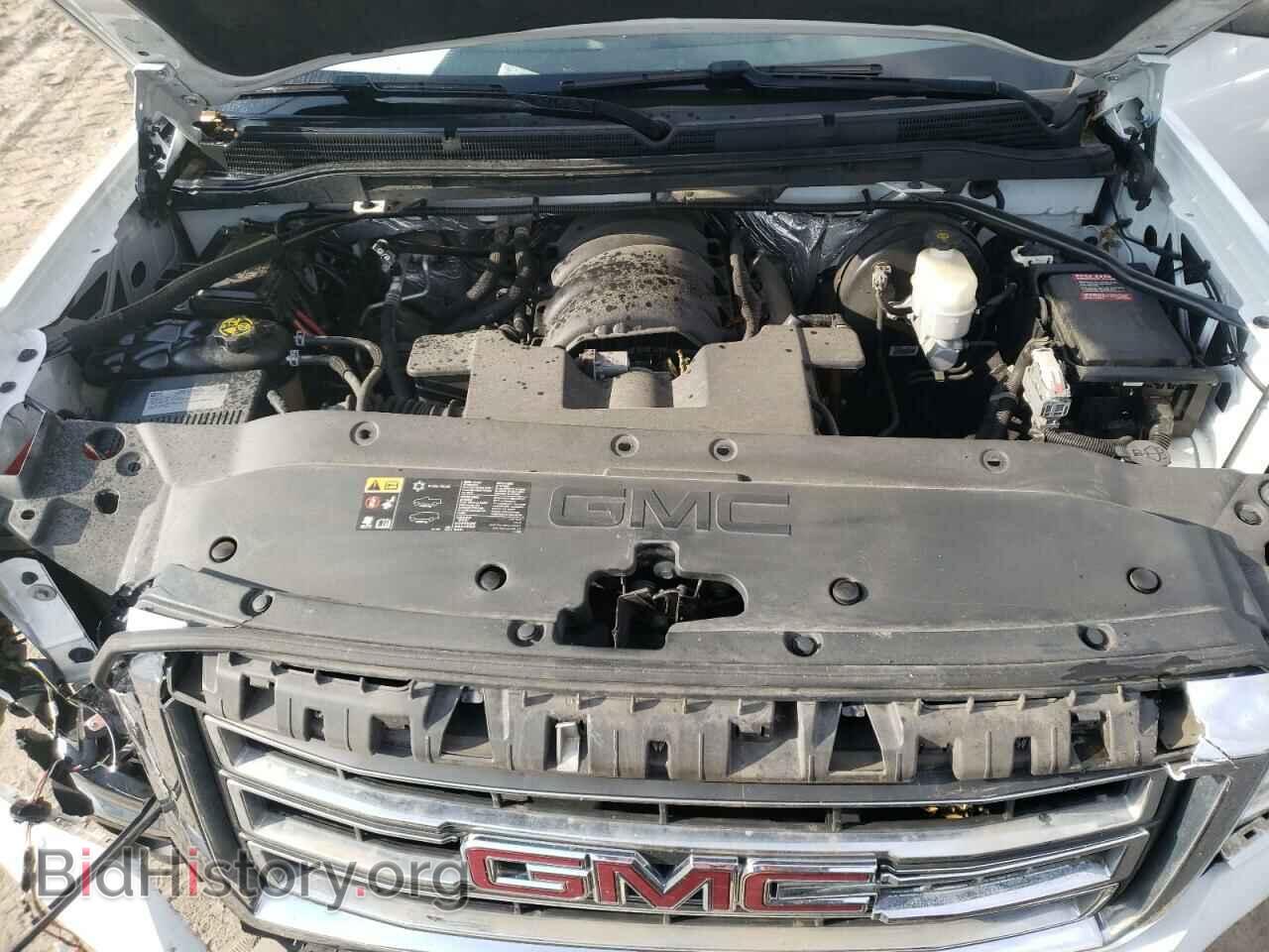 2015 GMC SIERRA - VIN: 1GTN1TEC6FZ903877 - Фото 7