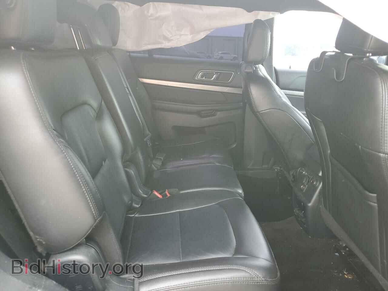 2018 FORD EXPLORER - VIN: 1FM5K7D85JGB87944 - Фото 11
