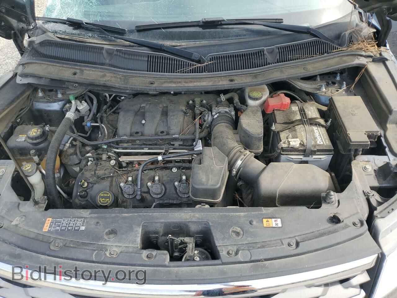2018 FORD EXPLORER - VIN: 1FM5K7D85JGB87944 - Фото 12
