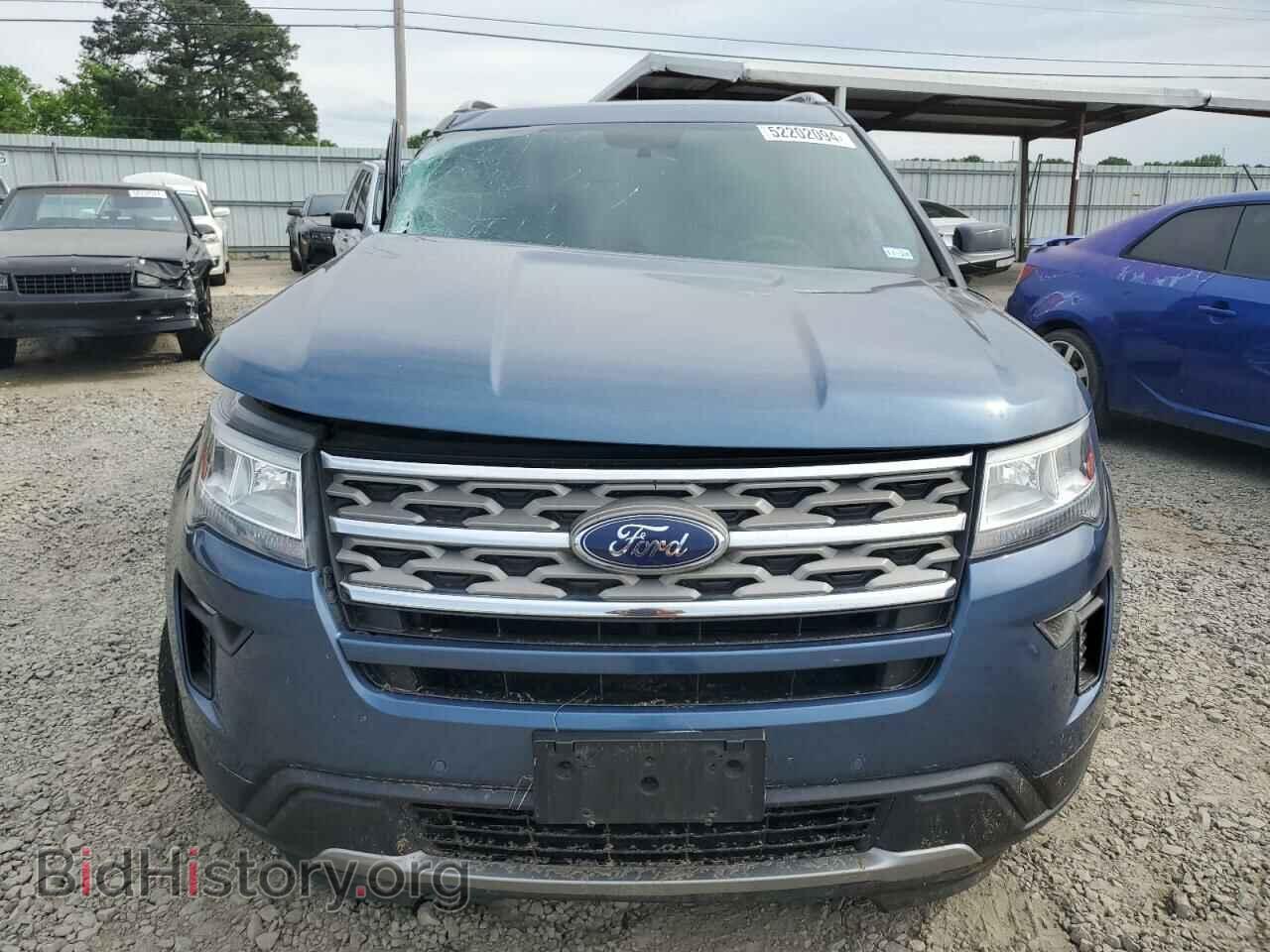 2018 FORD EXPLORER - VIN: 1FM5K7D85JGB87944 - Фото 5