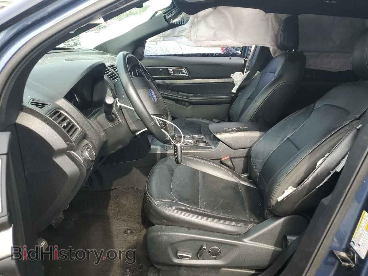 2018 FORD EXPLORER - VIN: 1FM5K7D85JGB87944 - Фото 7