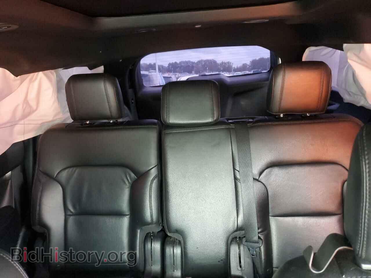 2018 FORD EXPLORER - VIN: 1FM5K7D85JGB87944 - Фото 10