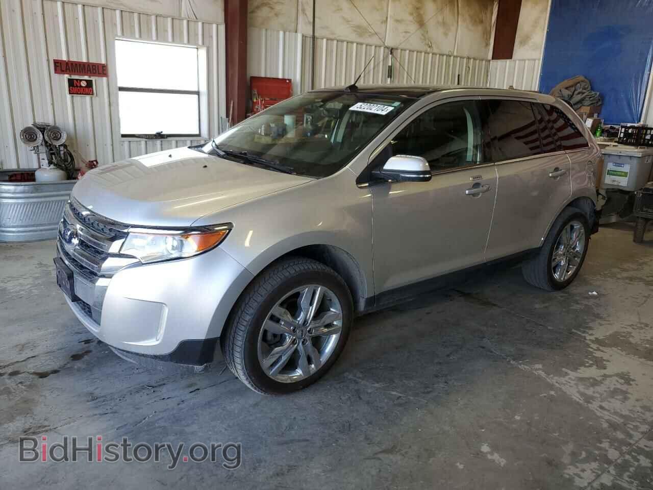Photo 2FMDK4KC5EBA13743 - FORD EDGE 2014