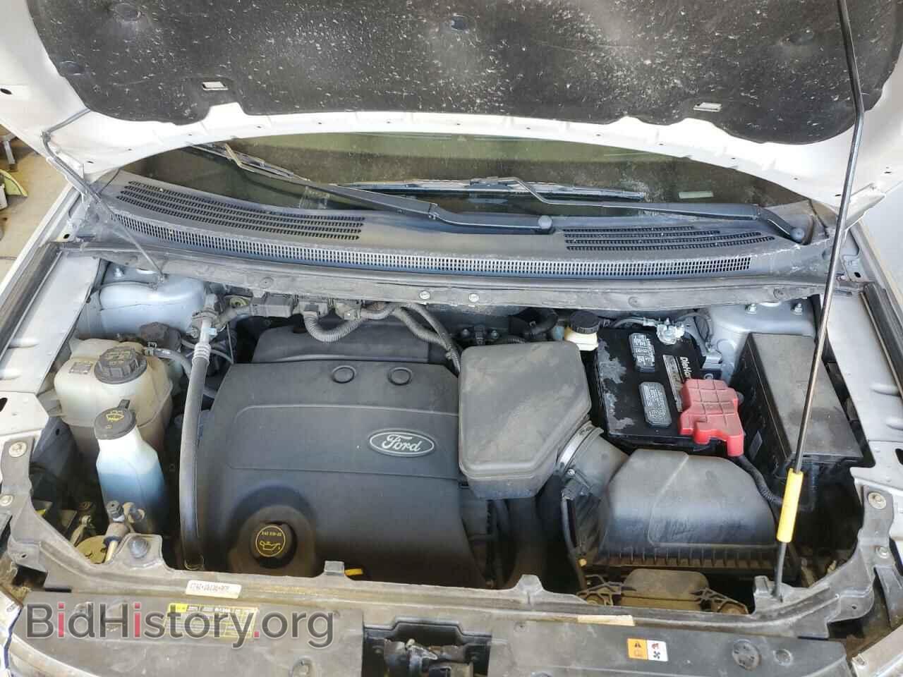 2014 FORD EDGE - VIN: 2FMDK4KC5EBA13743 - Фото 11