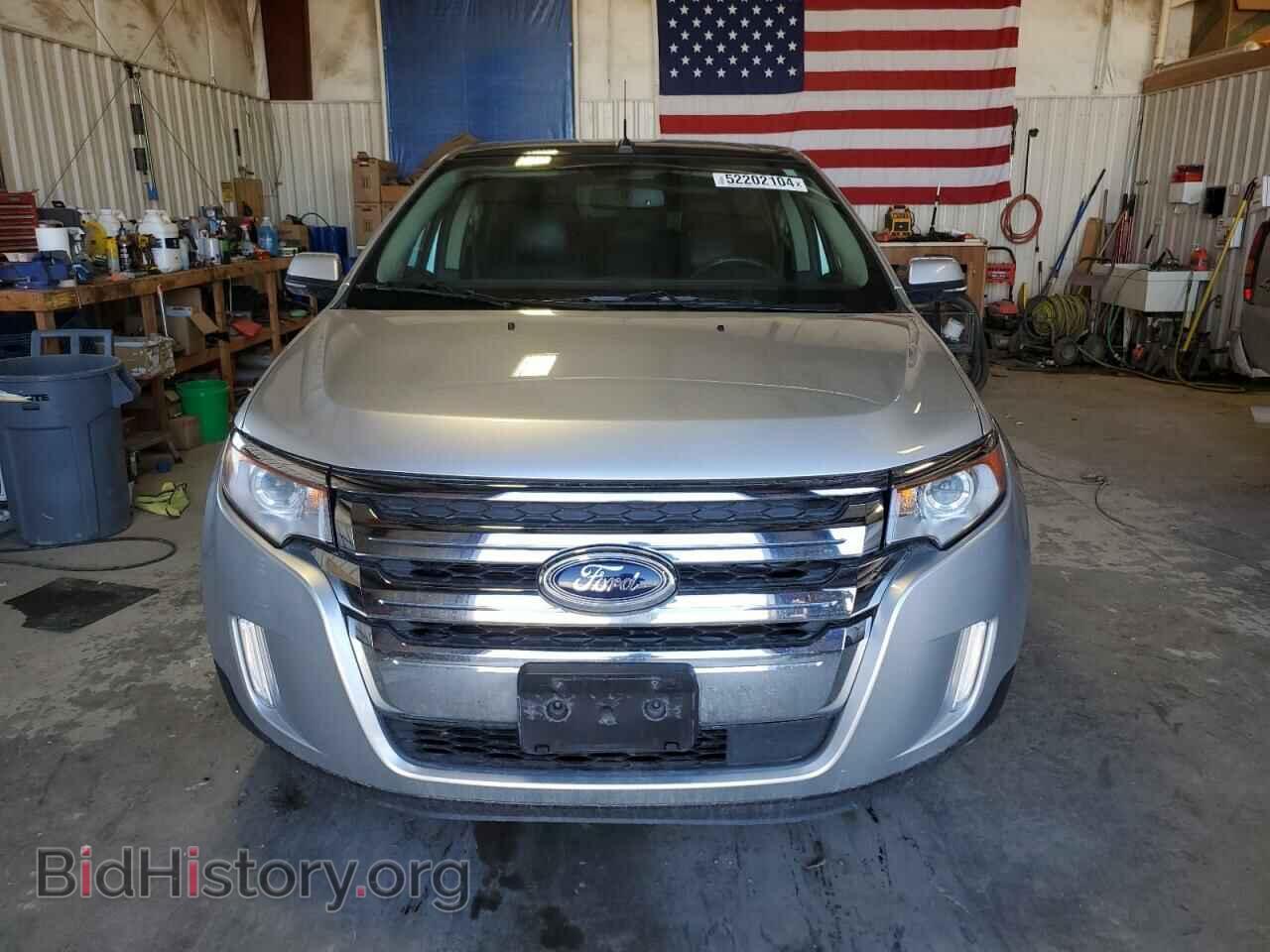 2014 FORD EDGE - VIN: 2FMDK4KC5EBA13743 - Фото 5