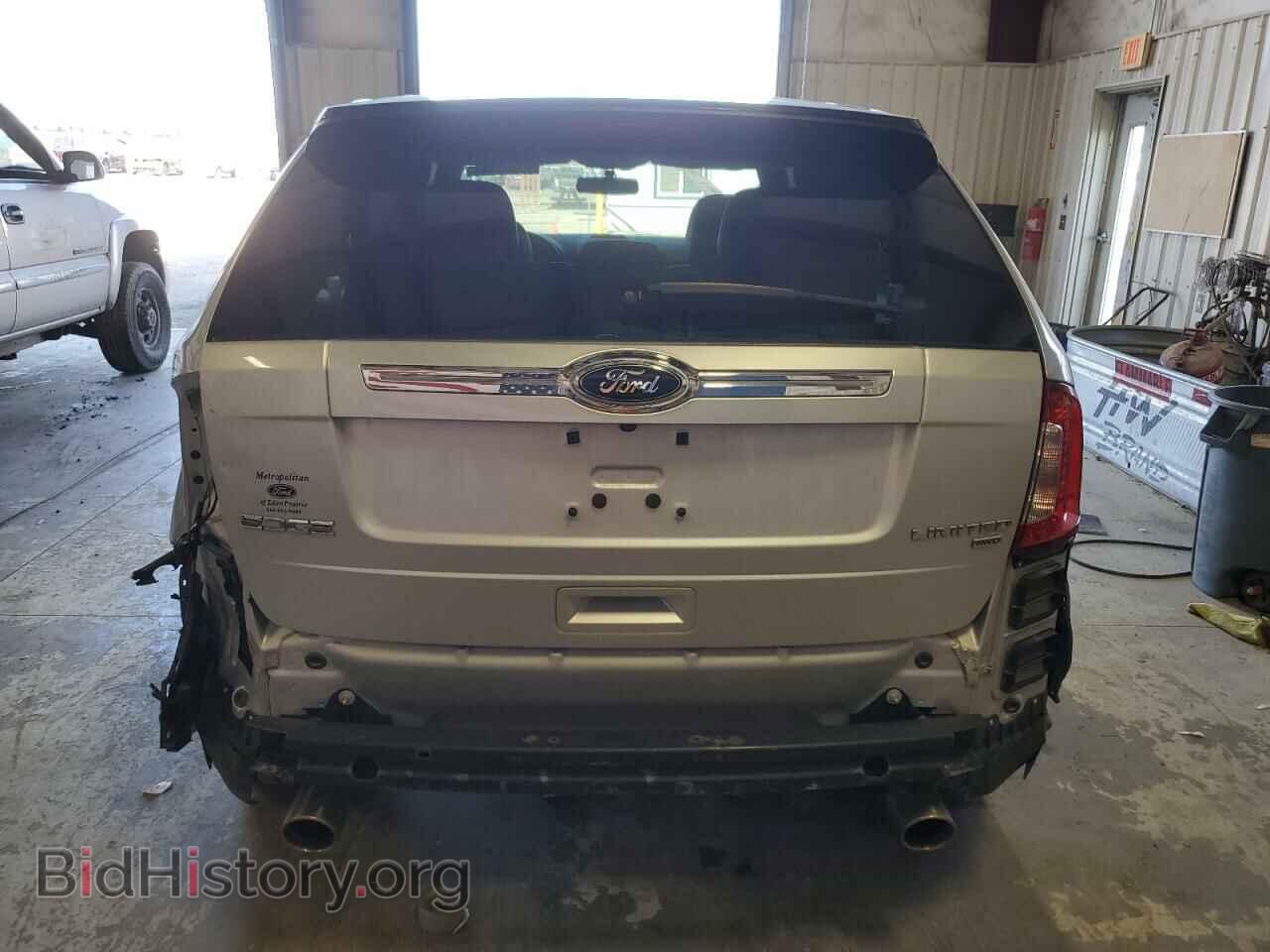 2014 FORD EDGE - VIN: 2FMDK4KC5EBA13743 - Фото 6