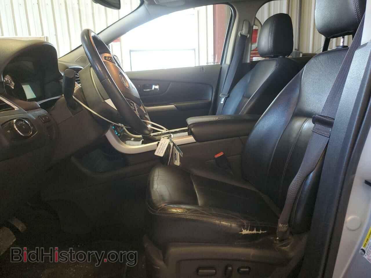 2014 FORD EDGE - VIN: 2FMDK4KC5EBA13743 - Фото 7