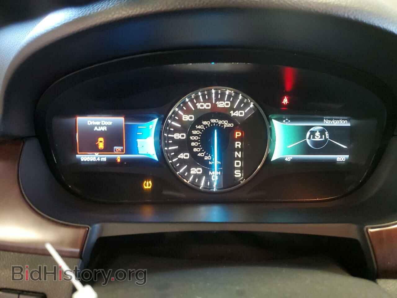 2014 FORD EDGE - VIN: 2FMDK4KC5EBA13743 - Фото 9