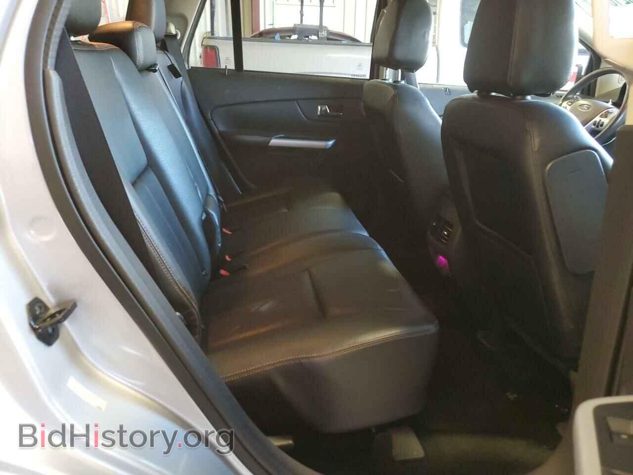 2014 FORD EDGE - VIN: 2FMDK4KC5EBA13743 - Фото 10