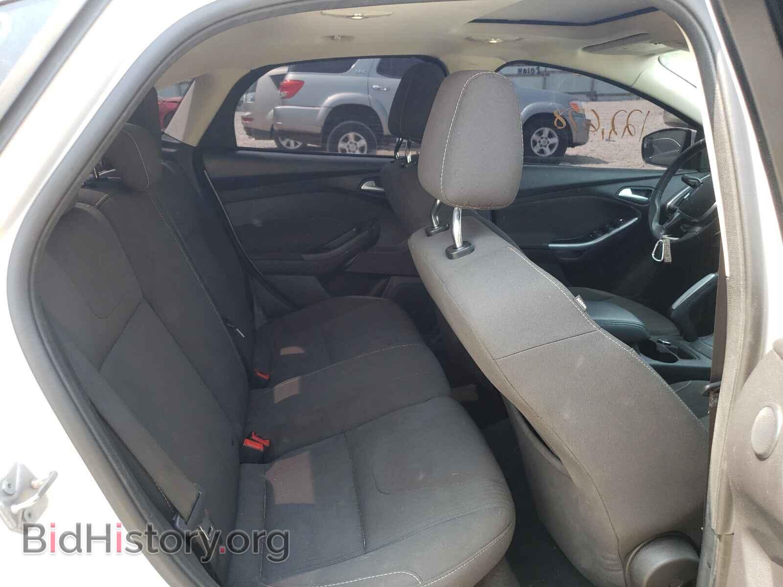 2012 FORD FOCUS - VIN: 1FAHP3J25CL281978 - Фото 6