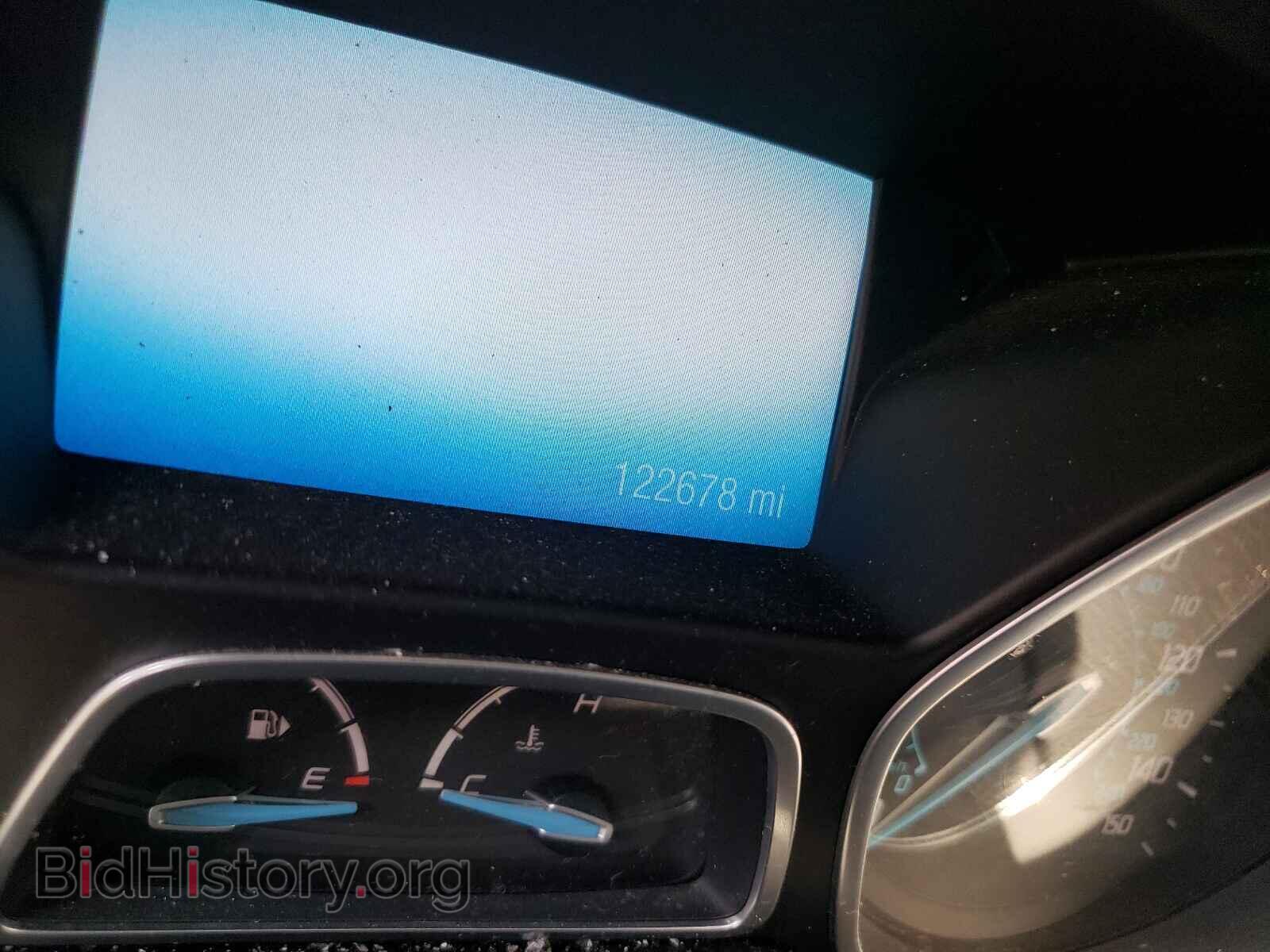 2012 FORD FOCUS - VIN: 1FAHP3J25CL281978 - Фото 8