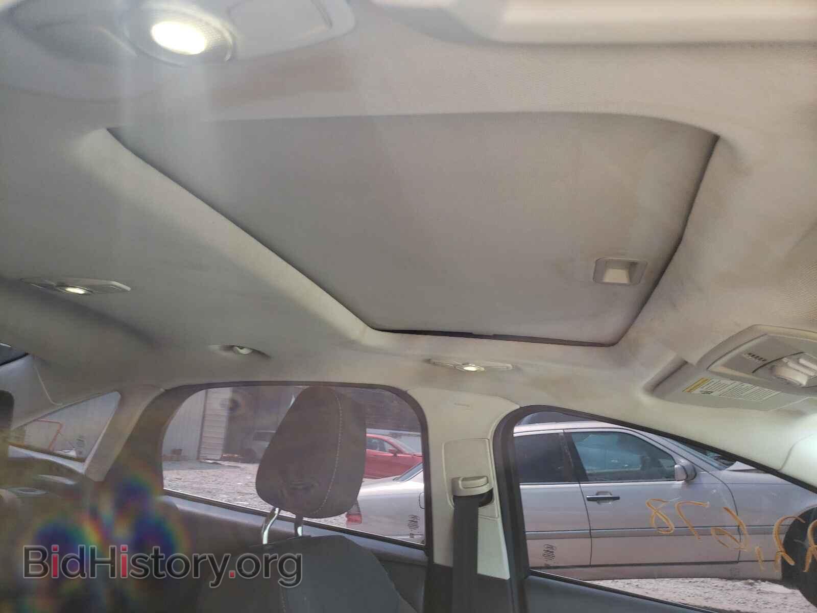 2012 FORD FOCUS - VIN: 1FAHP3J25CL281978 - Фото 9