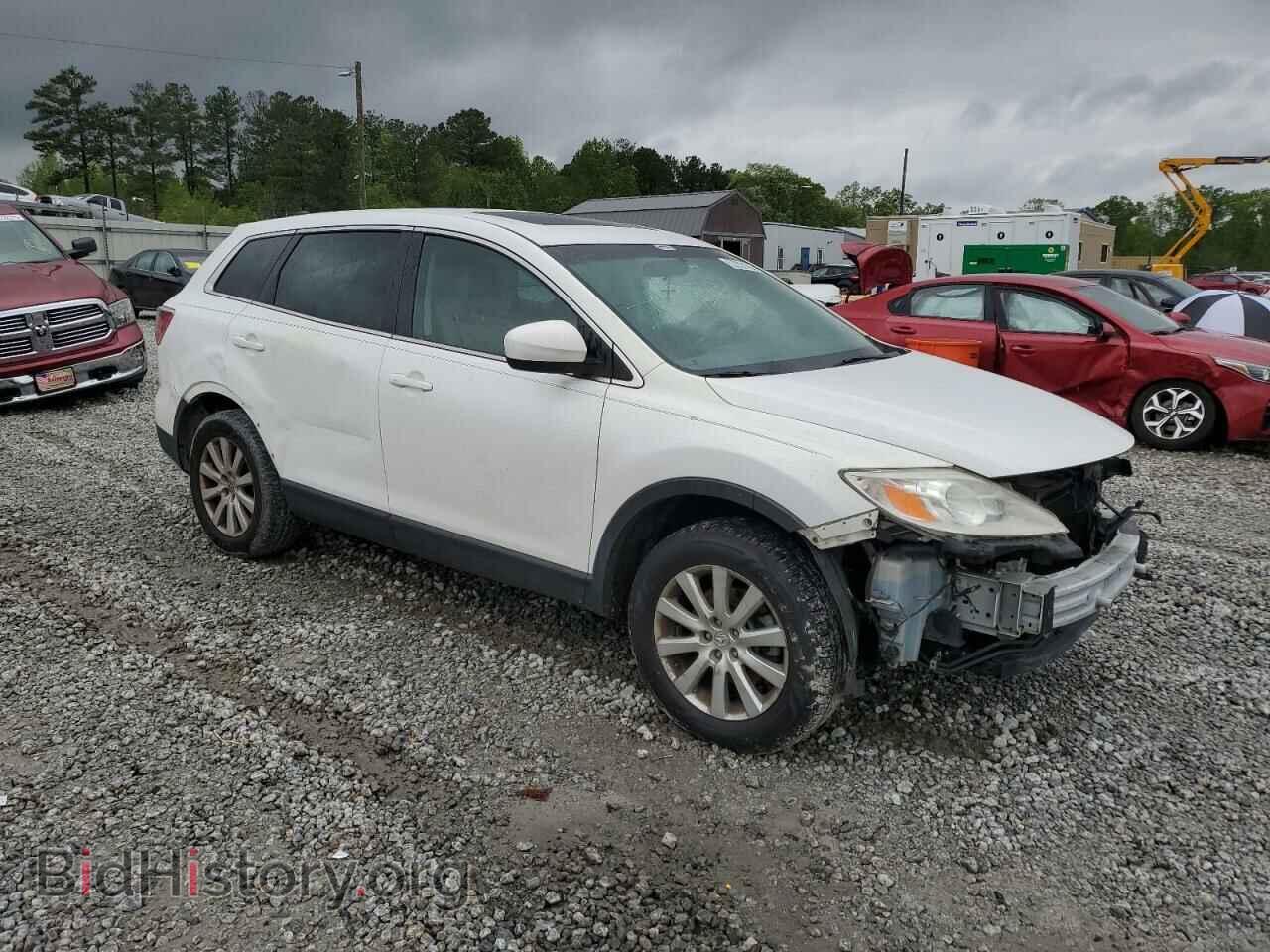 2010 MAZDA CX-9 - VIN: JM3TB2MA3A0201034 - Фото 4